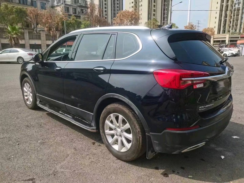 重庆21年别克昂科威2