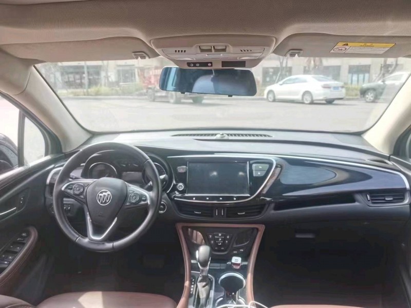 重庆21年别克昂科威3