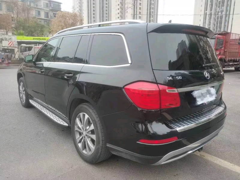 重庆14年奔驰GL2