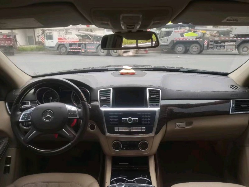 重庆14年奔驰GL6