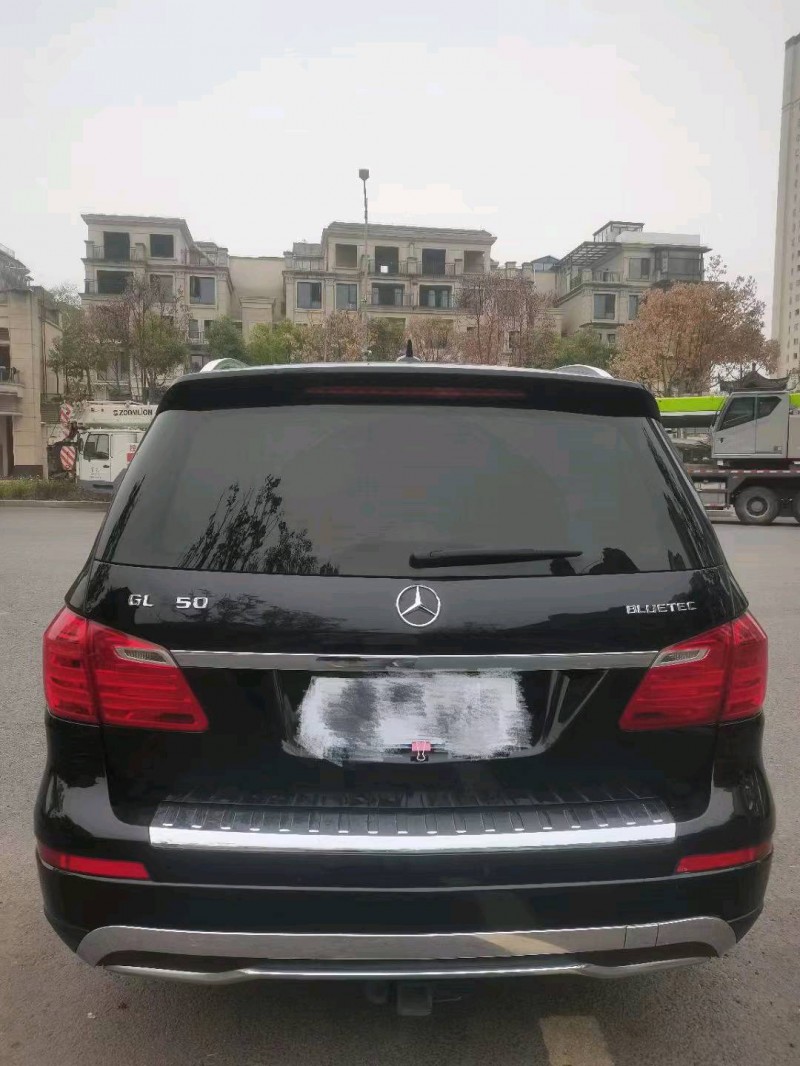 重庆14年奔驰GL7