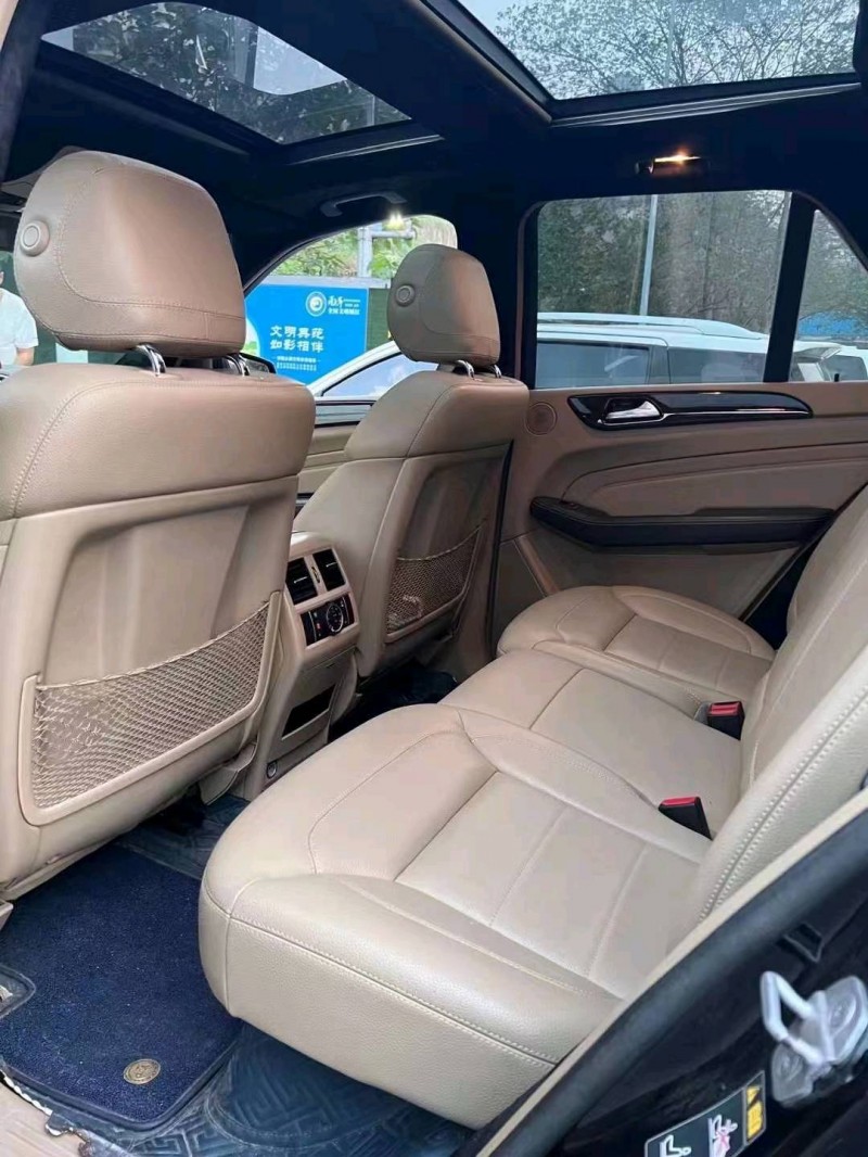 重庆12年奔驰ML4