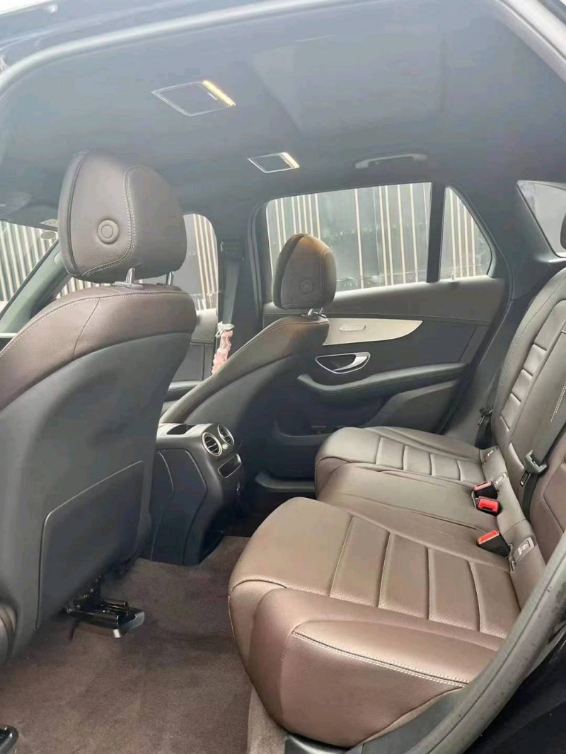 重庆22年奔驰GLC7