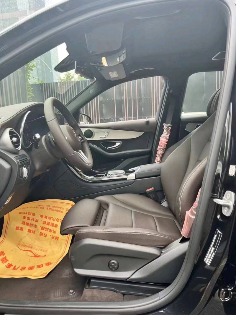 重庆22年奔驰GLC9