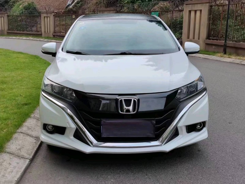 重庆16年本田竞瑞9