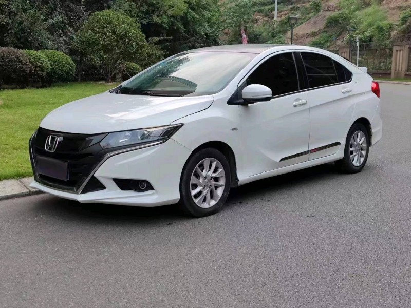 重庆16年本田竞瑞7