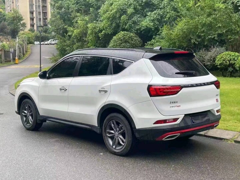 重庆21年东风5804