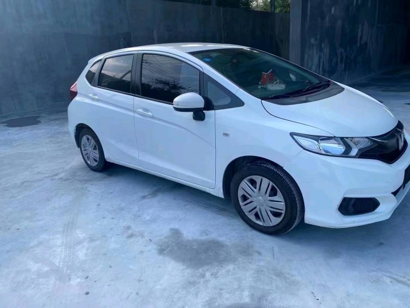 枣庄19年本田飞度6