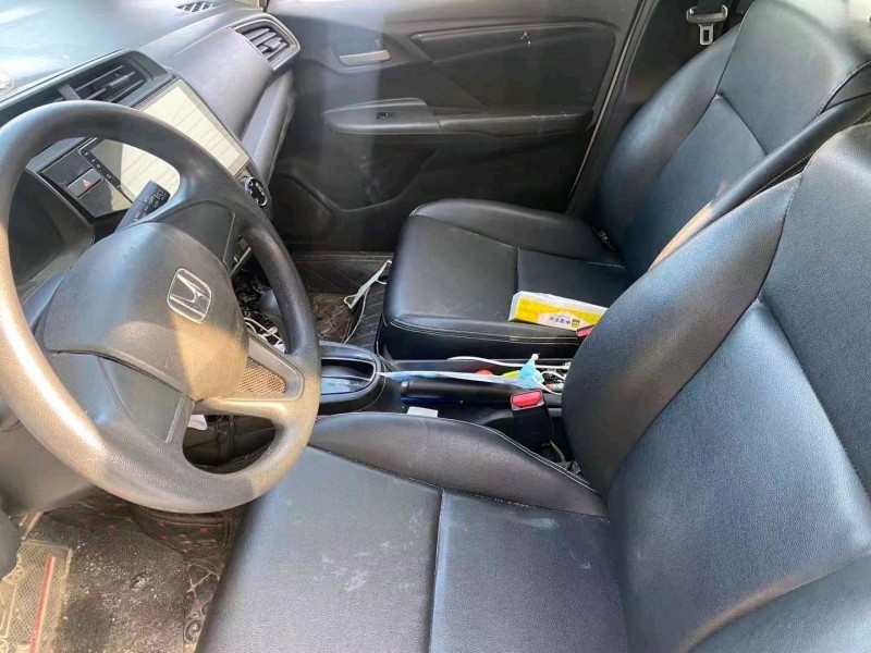 枣庄19年本田飞度4