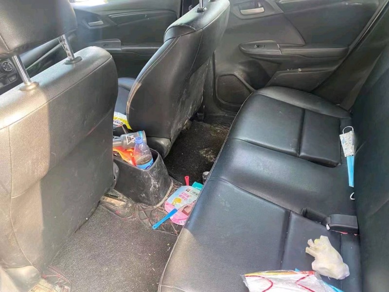 枣庄19年本田飞度9