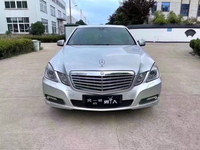 常州10年奔驰E1