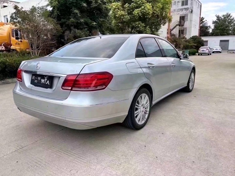 常州10年奔驰E4
