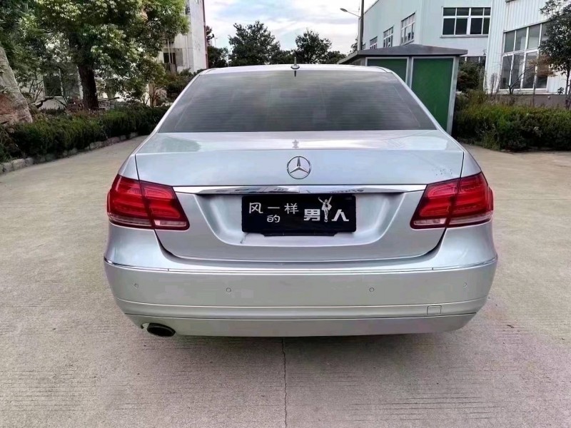 常州10年奔驰E6
