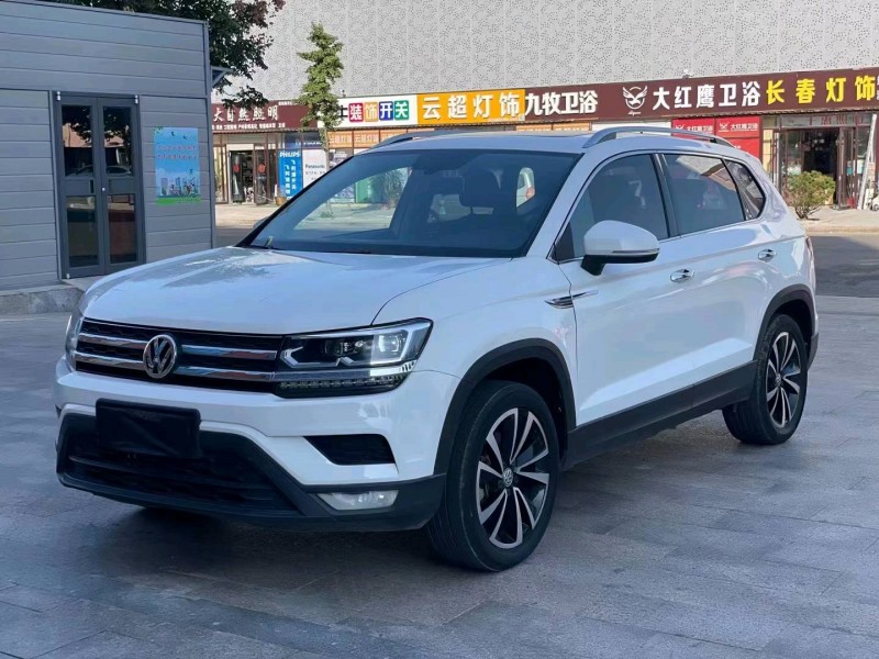 枣庄20年大众途岳2