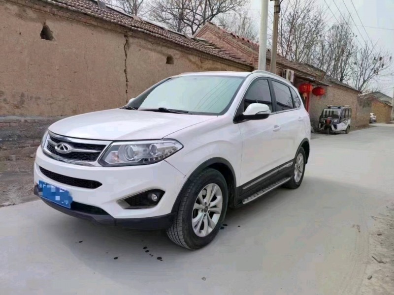 北京14年奇瑞瑞虎52