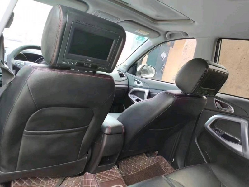 北京14年奇瑞瑞虎54