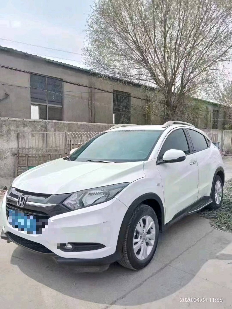 北京15年本田缤智2