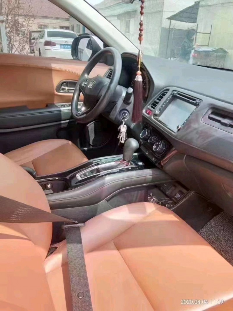 北京15年本田缤智4