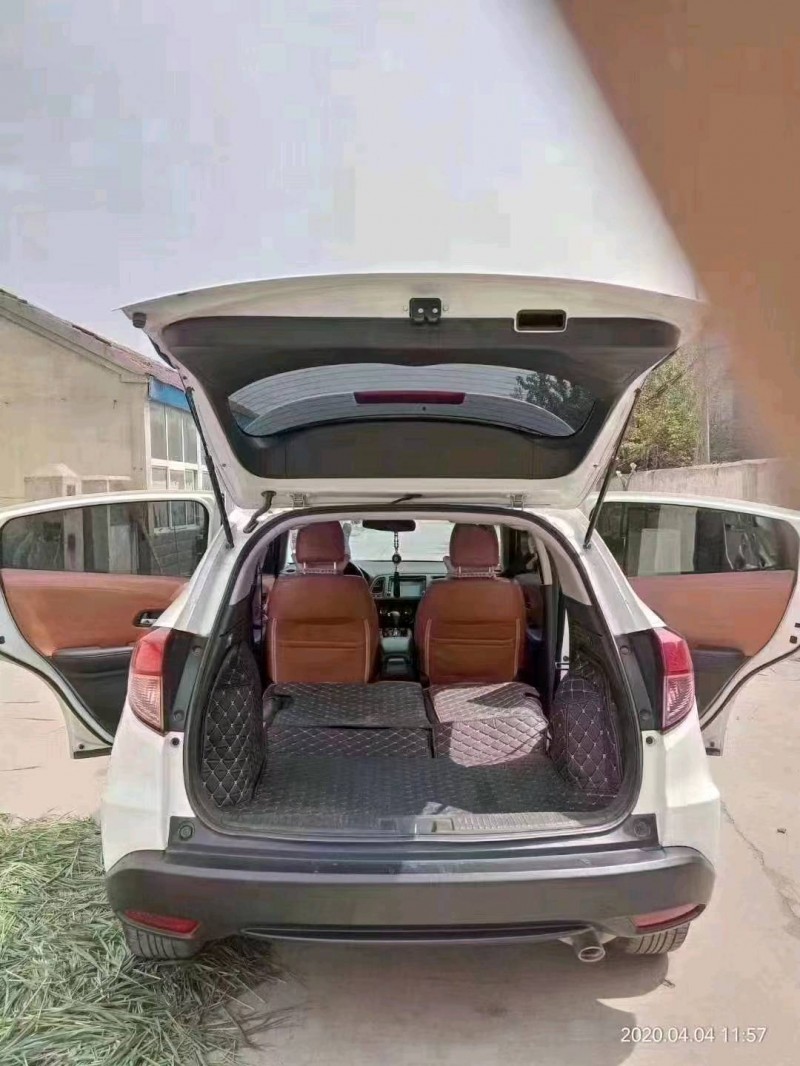 北京15年本田缤智5