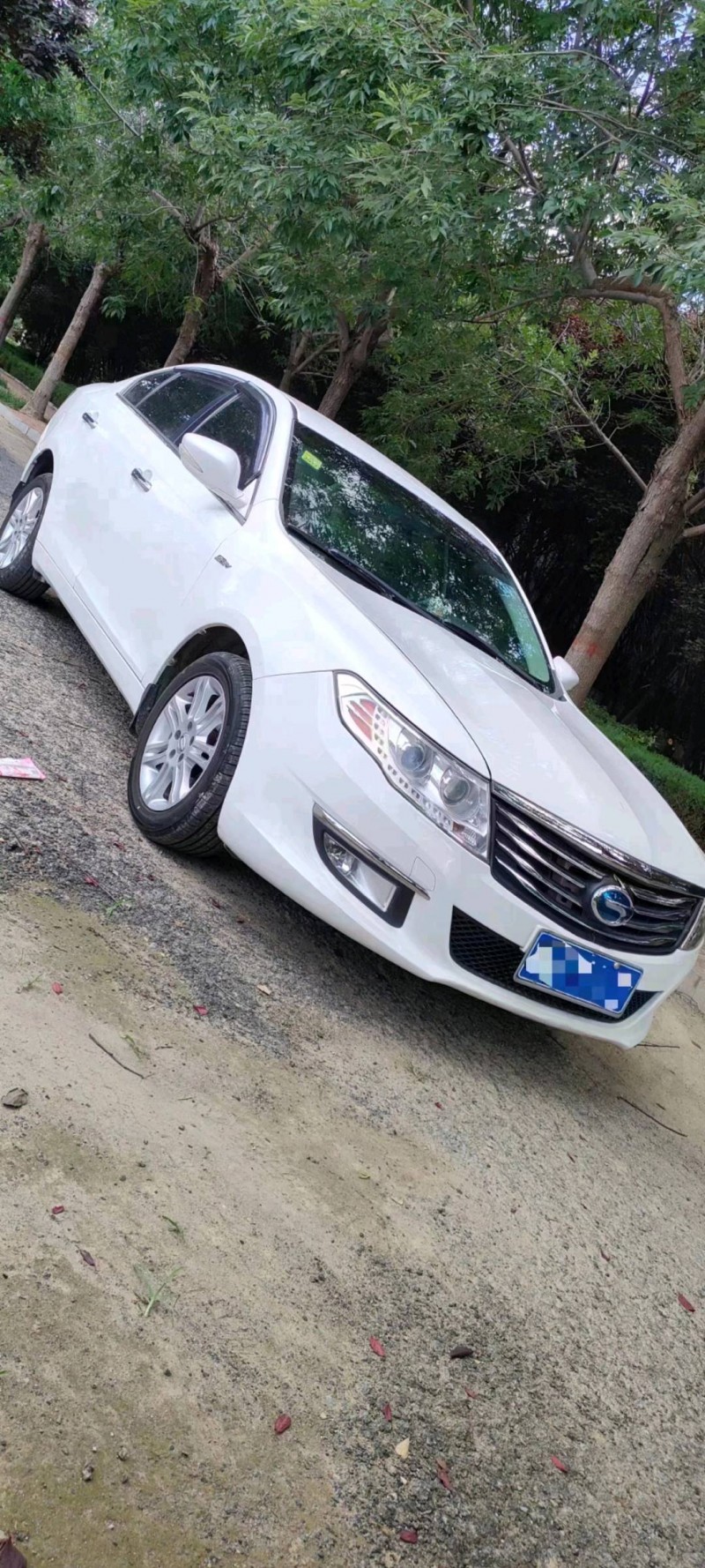 北京17年传祺GA53