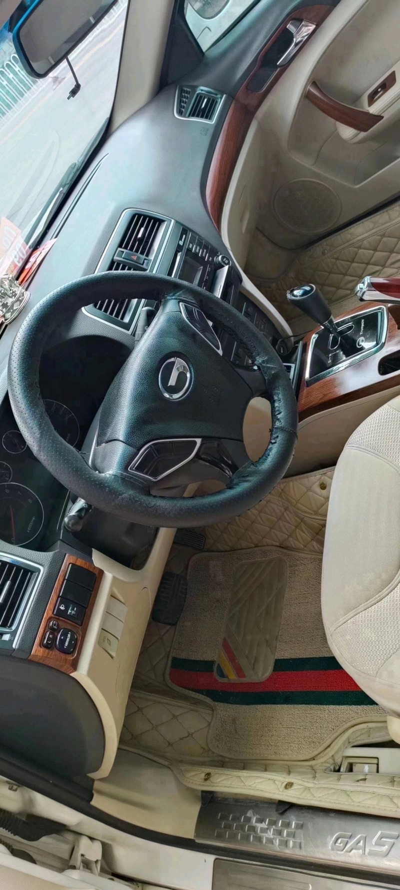 北京17年传祺GA52