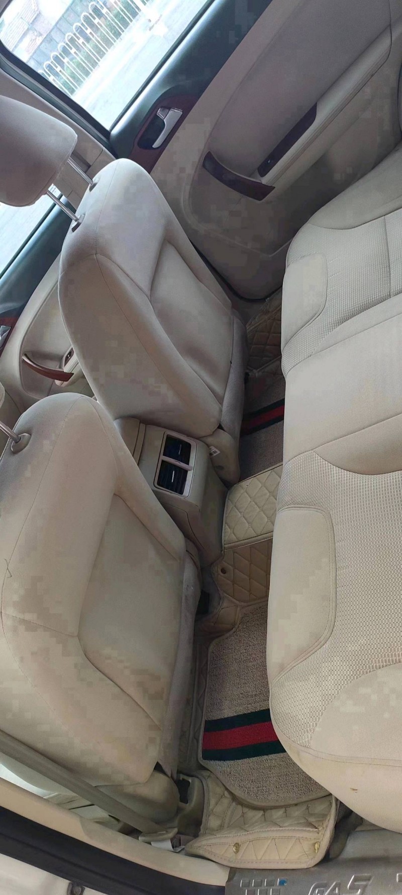 北京17年传祺GA51