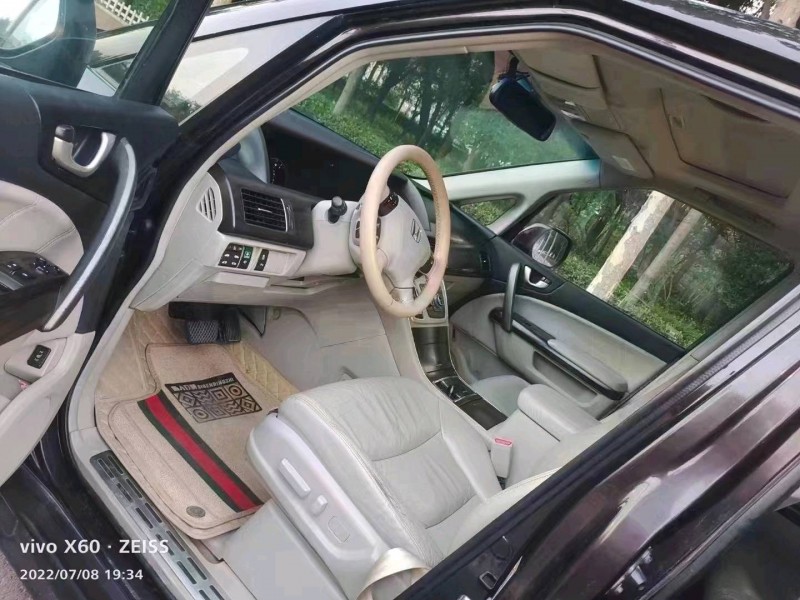 北京15年本田艾力绅3