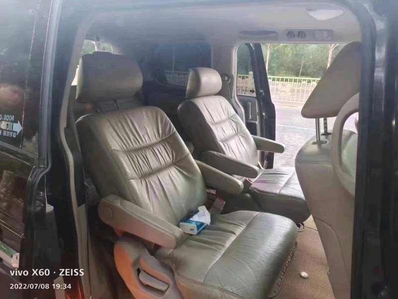 北京15年本田艾力绅4