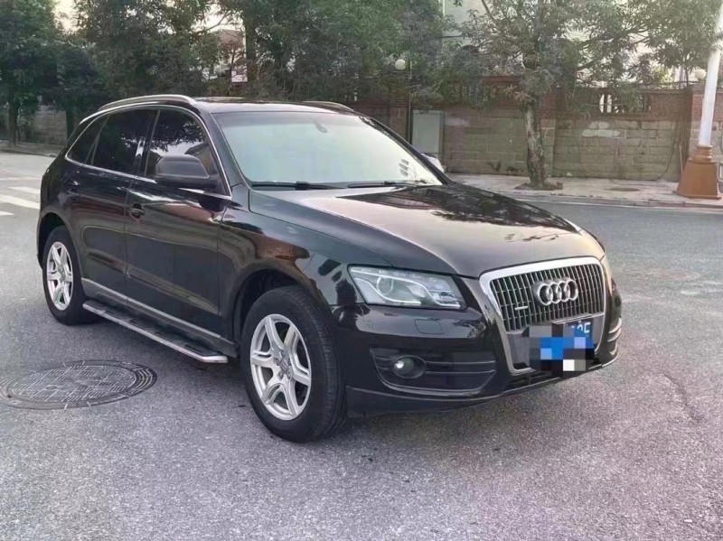 三明10年奧迪Q52