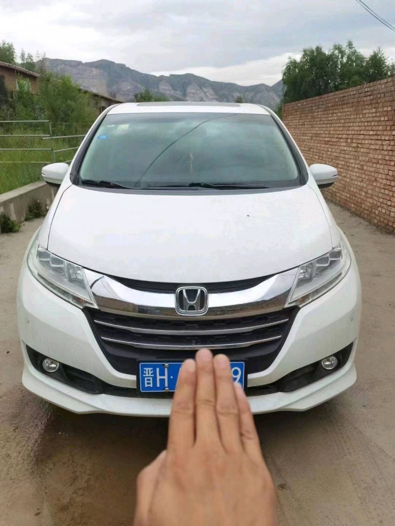 北京16年本田奥德赛8