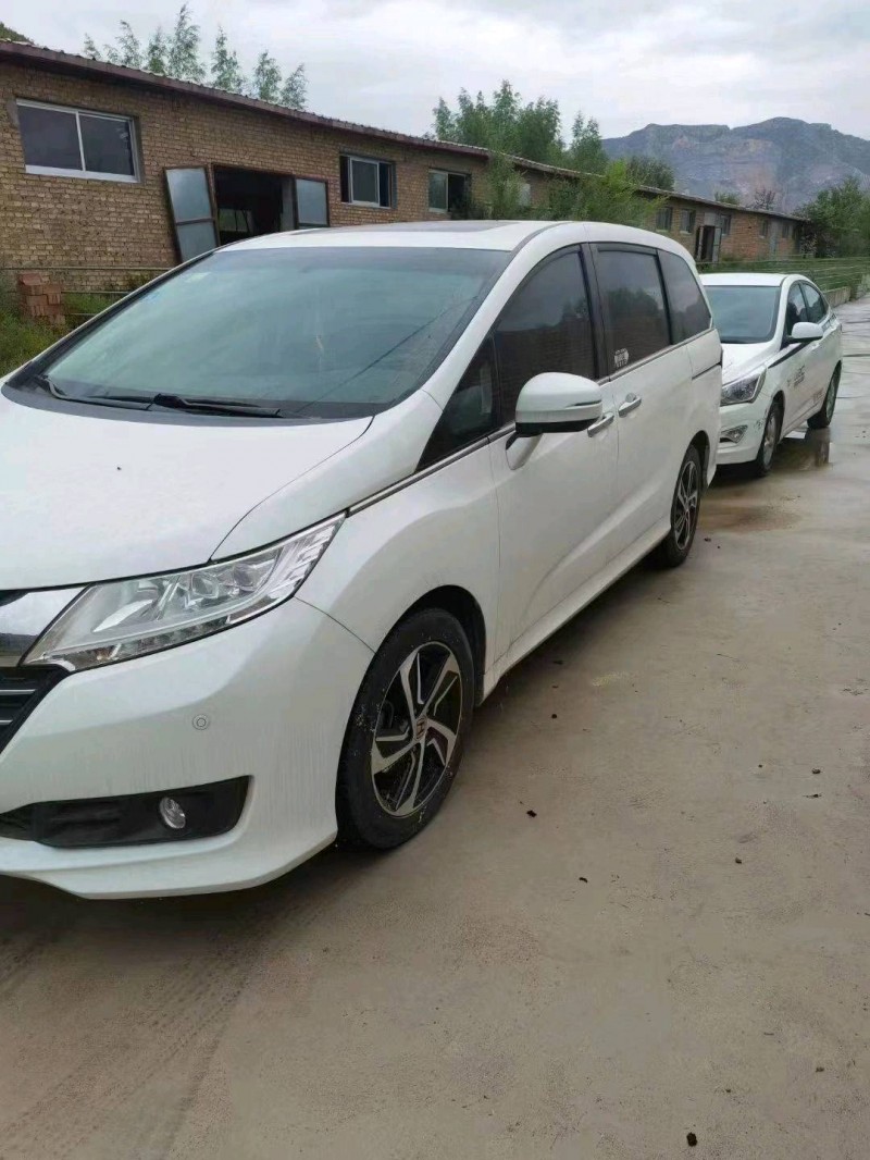 北京16年本田奥德赛6