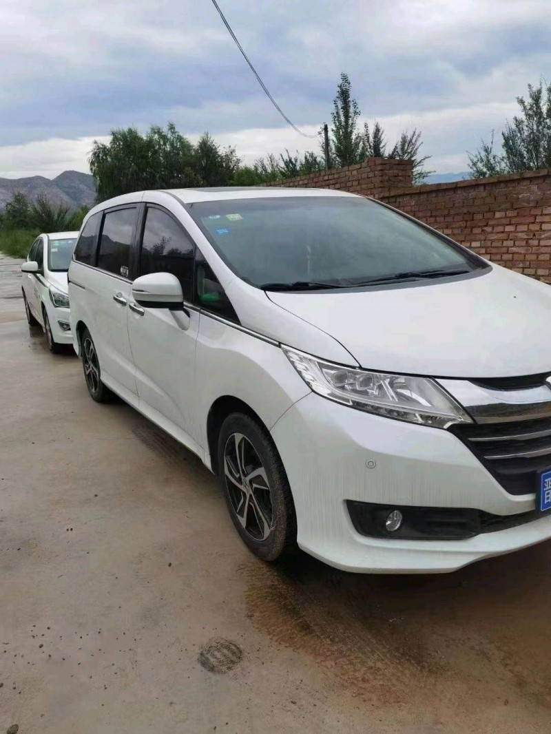 北京16年本田奥德赛7