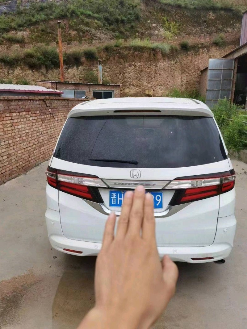 北京16年本田奥德赛5