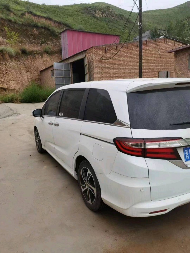 北京16年本田奥德赛4