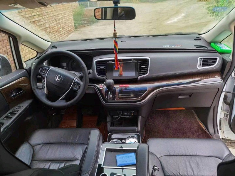 北京16年本田奥德赛2