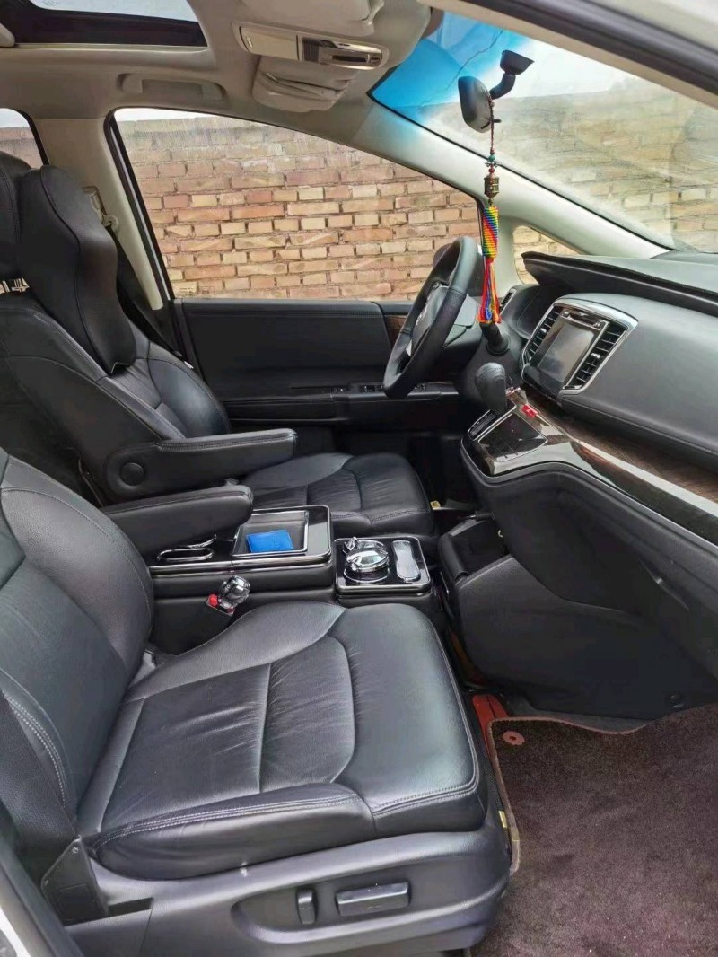 北京16年本田奥德赛9