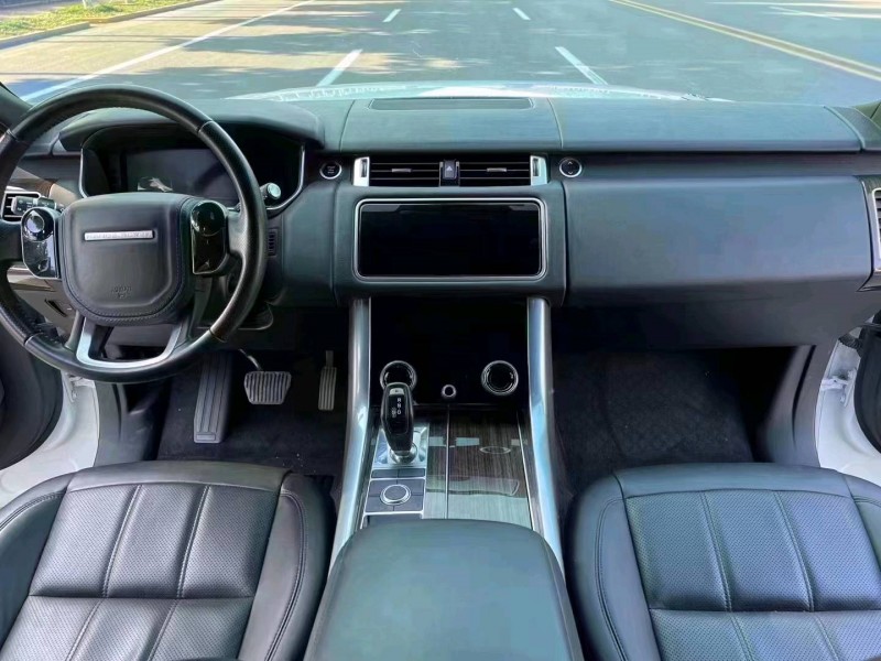 枣庄18年路虎揽胜运动9