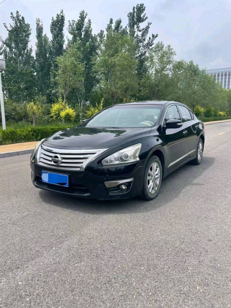 邯郸14年日产天籁7