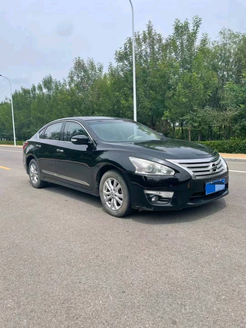 邯郸14年日产天籁1