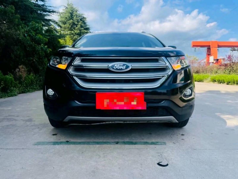 烟台18年福特锐界8