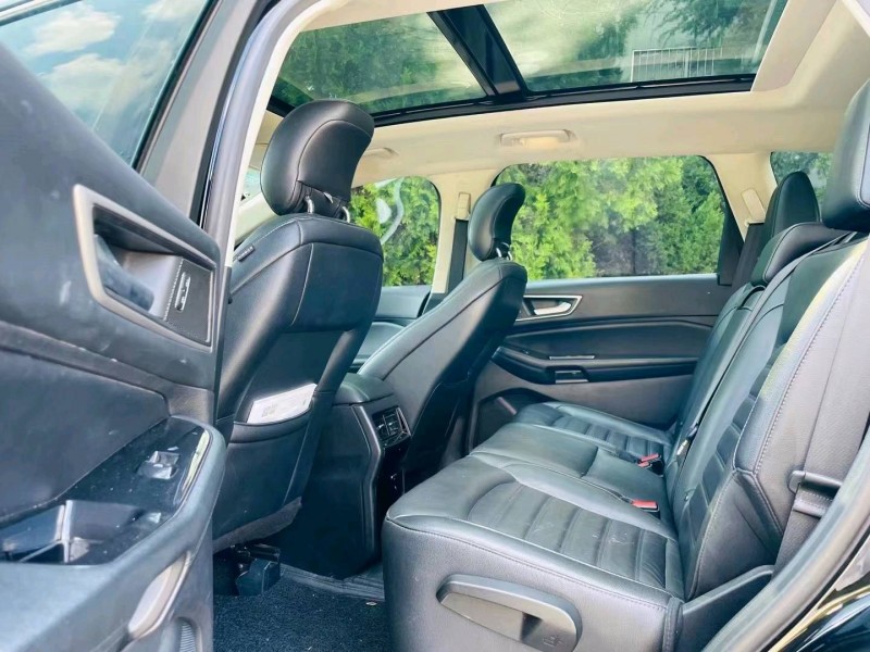 烟台18年福特锐界5