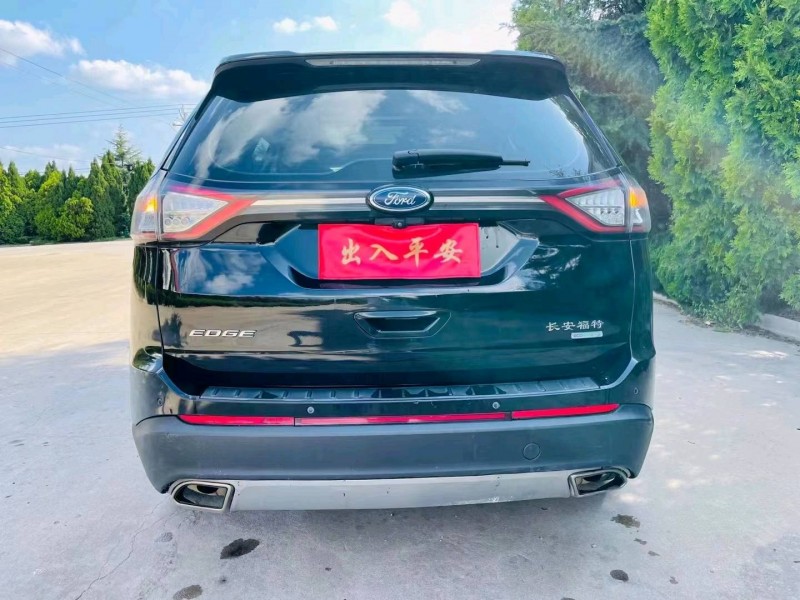 烟台18年福特锐界4