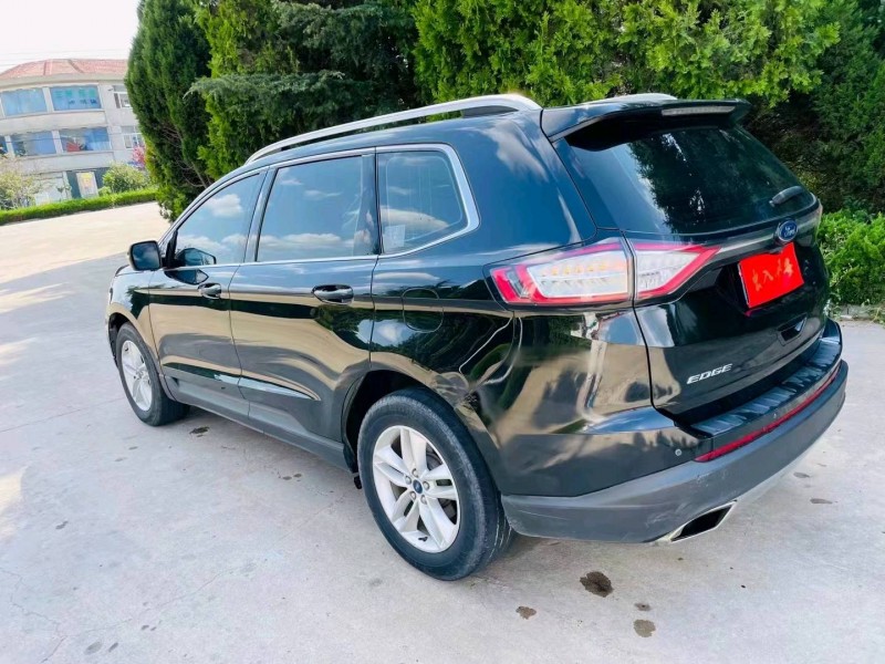 烟台18年福特锐界3