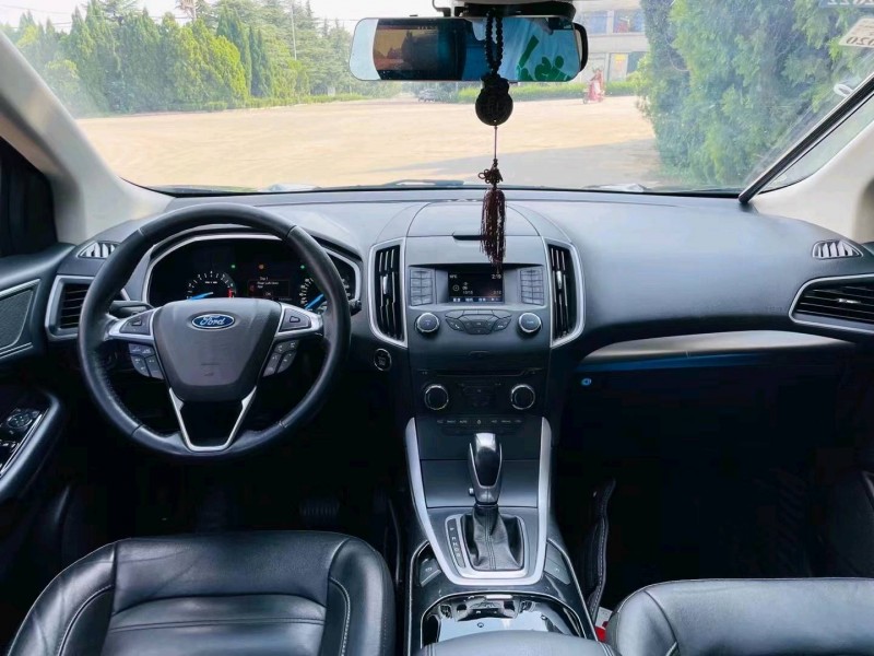 烟台18年福特锐界2