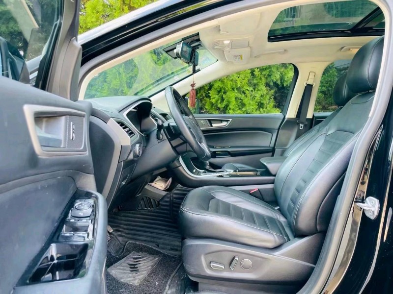 烟台18年福特锐界1