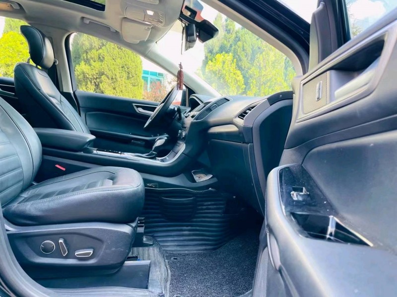 烟台18年福特锐界9