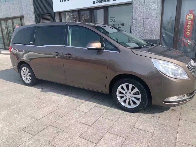 枣庄14年别克GL83