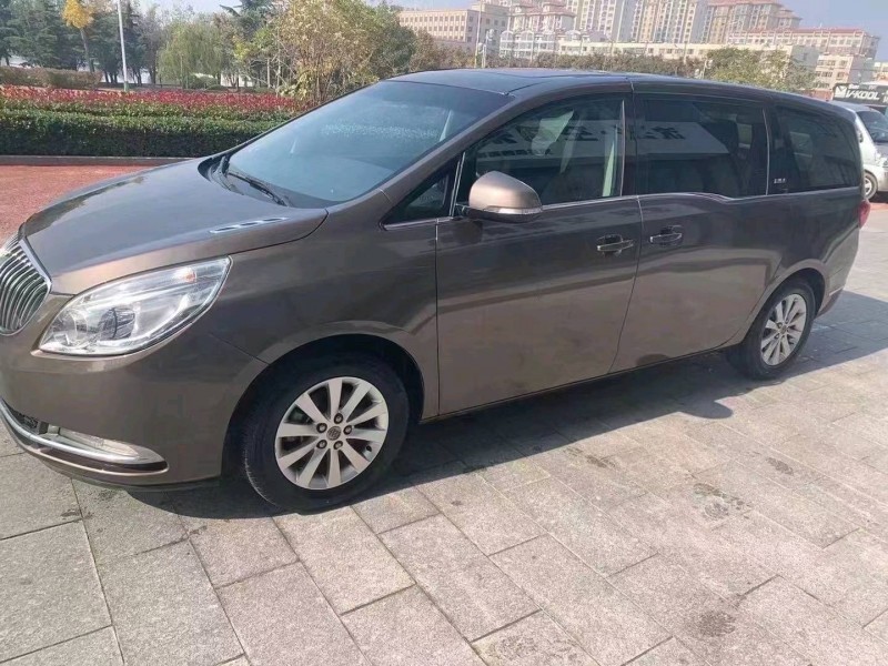 枣庄14年别克GL82