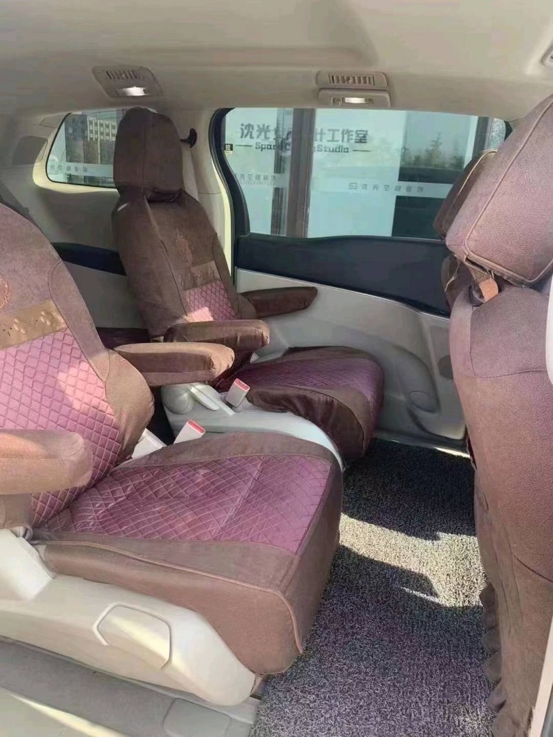 枣庄14年别克GL86