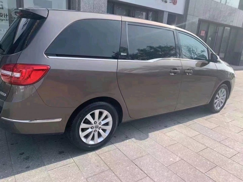 枣庄14年别克GL87